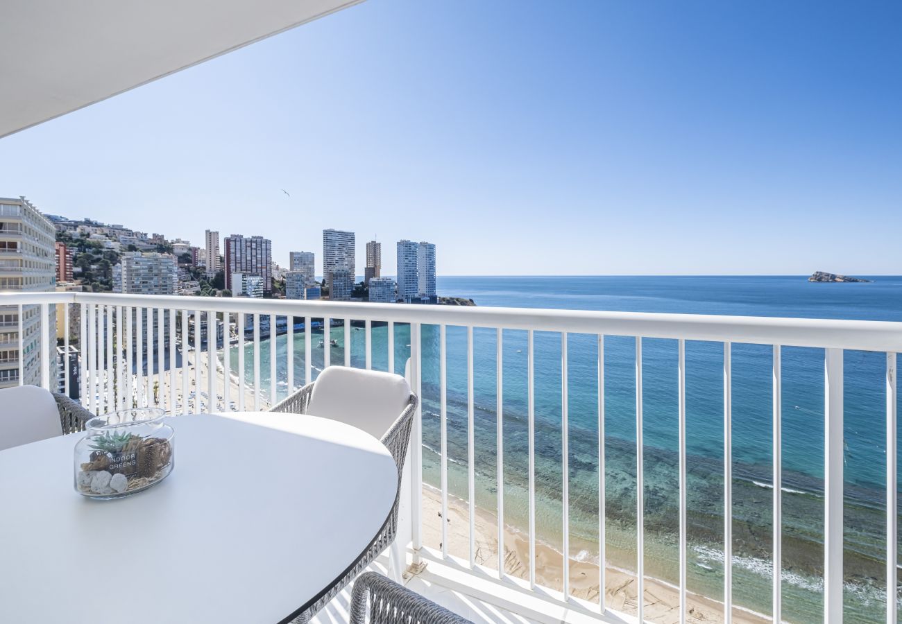 Appartement in Benidorm - Veracruz 20-D Deluxe Apartment Levante Beach