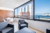 Appartement in Benidorm - Trinisoll II 6-C Sea views Apartment Levante Beach