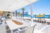 Appartement in Benidorm - Copacabana Deluxe 1-A Levante Beach