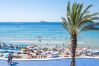Appartement in Benidorm - Benipark 4-2-B Poniente Beach