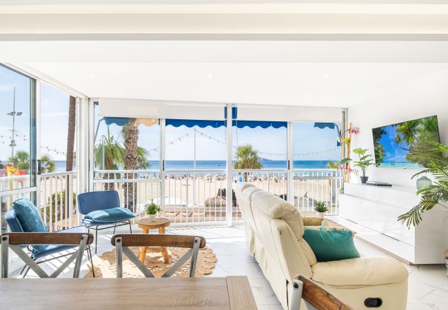 Appartement in Benidorm - Torre Yago Deluxe 1-2 Levante Beach