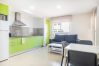 Aparthotel in Benidorm - Apartamentos La Rosita Old Town M-9