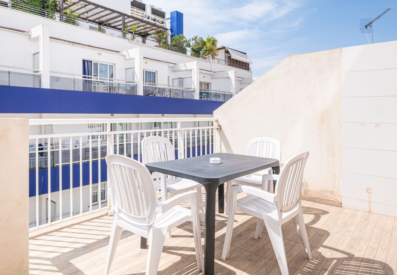 Aparthotel in Benidorm - Apartamentos La Rosita Old Town B-21