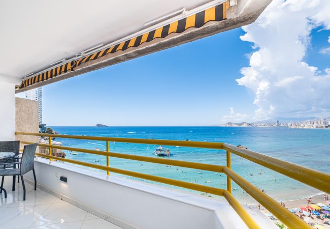 Appartement in Benidorm - Don Miguel Apartment Deluxe 7-A Levante Beach