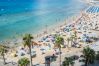 Appartement in Benidorm - Don Miguel Apartment 8-C Levante Beach
