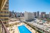 Appartement in Benidorm - Acuarium II 5-B Apartment Levante Beach