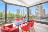 Appartement in Benidorm - Anna Apartment 4-C Levante Beach