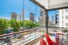 Appartement in Benidorm - Anna Apartment 4-C Levante Beach