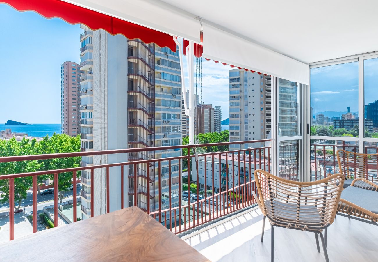 Appartement in Benidorm - La Oca 7-1 Apartment Levante Beach