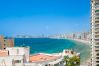 Appartement in Benidorm - Halcon Deluxe 7-B Apartment Levante Beach
