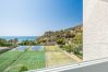 Appartement in Villajoyosa - Eurotennis 405-2 Paradise Beach Apartment