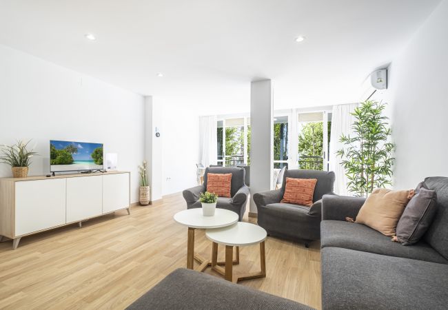Appartement in Benidorm - Ilice 3-D Apartment Levante Beach