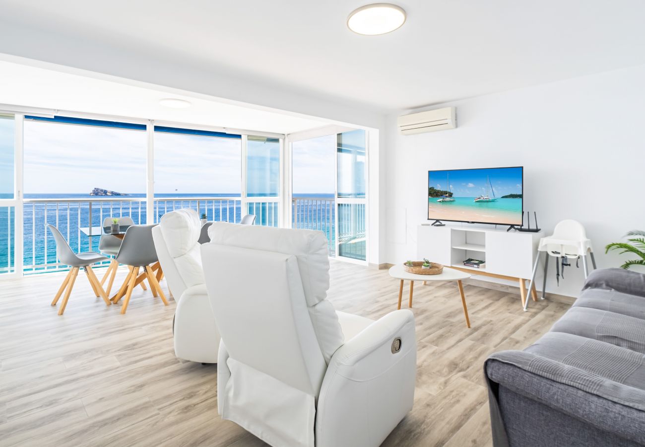 Appartement in Benidorm - Torre Yago Apartment 10-3 Levante Beach