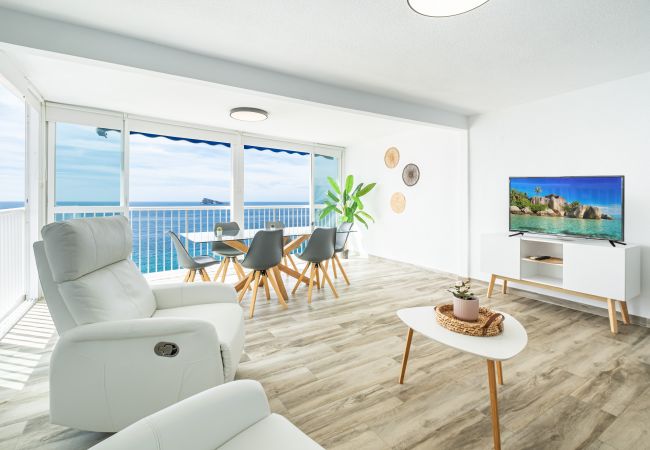 Appartement in Benidorm - Torre Yago Apartment 15-2 Levante Beach