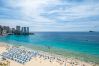 Appartement in Benidorm - Torre Yago Apartment 15-2 Levante Beach