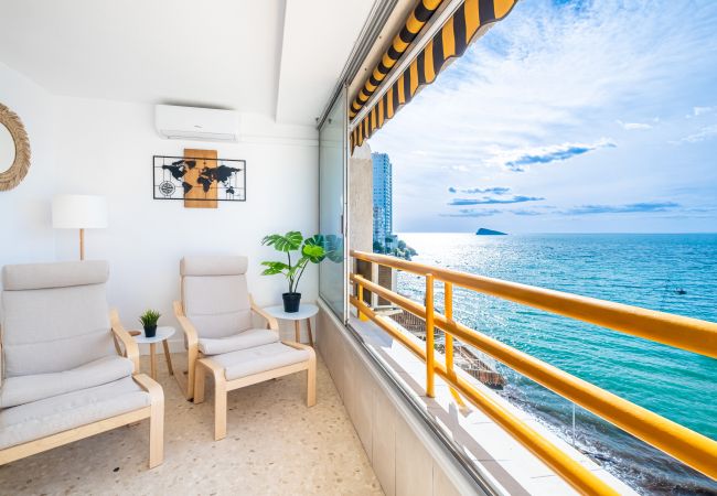 Appartement in Benidorm - Don Miguel Apartment 9-C Levante Beach