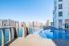 Appartement in Benidorm - Gemelos 28-16D Deluxe Apartment Levante Beach