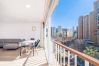 Appartement in Benidorm - Edimar 7-6 Apartment Levante Beach