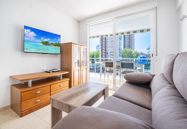 Appartement in Benidorm - Niza 2-A Apartment Levante Beach