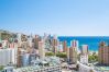 Appartement in Benidorm - Gemelos 26 Resort Apartment 26-K Levante Beach