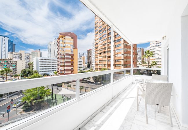 Aparthotel in Benidorm - Apartamentos Les Dunes Centro Levante Beach N.V