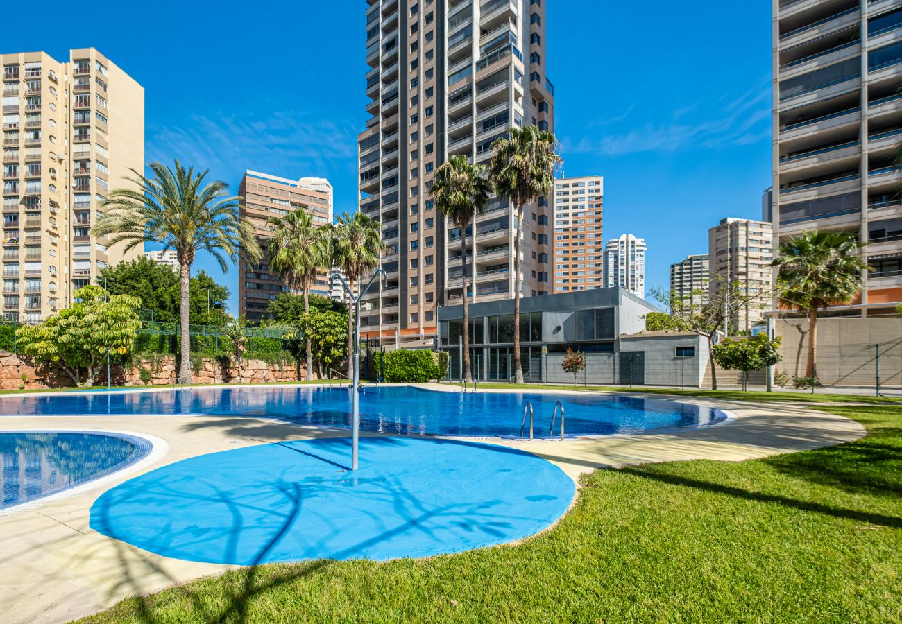 Appartement in Benidorm - Torres Doboe 7-2 Apartment Levante Beach
