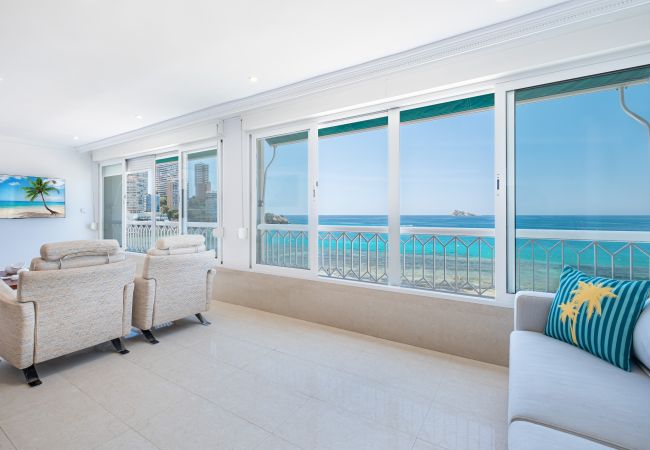 Appartement in Benidorm - Torre Principado 5-E Apartment Levante Beach