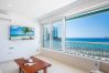 Appartement in Benidorm - Torre Principado 5-E Apartment Levante Beach