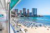 Appartement in Benidorm - Torre Principado 5-E Apartment Levante Beach