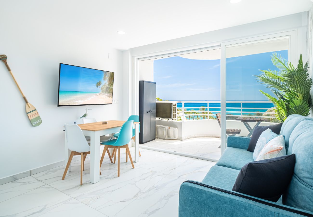 Appartement in Villajoyosa - Eurotennis 413-1 Paradise Beach Apartment