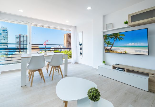 Appartement in Benidorm - Karina 8-D Apartment Levante Beach