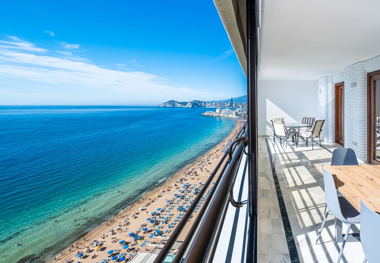 Appartement in Benidorm - Las Arenas 18-L Apartment Levante Beach