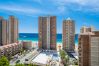 Appartement in Benidorm - Los Caballos 12-C Apartment Levante Beach 