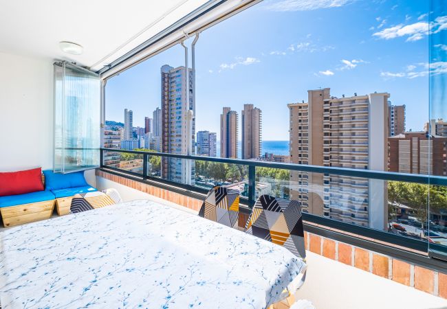 Apartment in Benidorm - Gemelos 23 - 10B Apartment Levante Beach