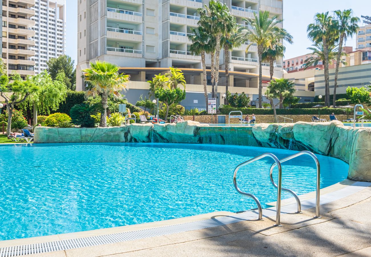 Apartment in Benidorm -  Gemelos 22 Resort Apartment 2-15-B Levante Beach