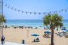 Apartment in Benidorm -  Los Ranchos 11 Apartment Levante Beach