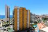 Apartment in Benidorm - Los Pinos 9B Apartment Levante Beach-Old Town