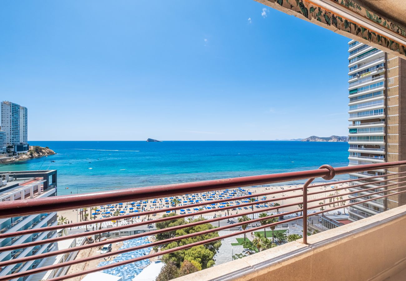 Apartment in Benidorm - Coblanca 8-92 Apartment Levante Beach