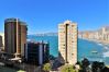 Apartment in Benidorm - Don Miguel 4-F Apartment Levante Beach