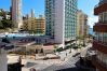 Apartment in Benidorm - Inlesa 4-B Apartment Levante Beach