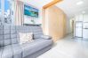 Apartment in Benidorm - Inlesa 4-B Apartment Levante Beach