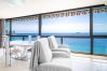 Apartment in Benidorm -  Los Gemelos 21-B Apartment Levante Beach