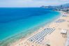 Apartment in Benidorm -  Los Gemelos 21-B Apartment Levante Beach