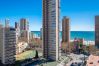 Apartment in Benidorm - Niza 11-A Apartment Levante Beach