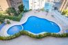 Apartment in Benidorm -  Trinisol Apartment Sea Views 6E Levante Beach