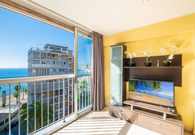Apartment in Benidorm - Carabelas 6-2 Apartment Levante Beach