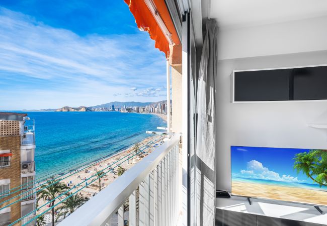 Apartment in Benidorm - Carabelas 10-6