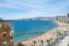 Apartment in Benidorm - Carabelas 10-6