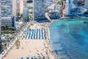 Apartment in Benidorm - Torre Levante 22C