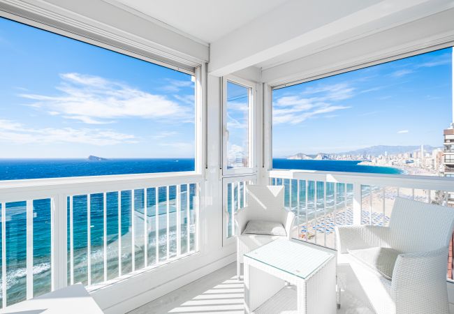 Apartment in Benidorm - Veracruz 18-A Deluxe Apartment Levante Beach